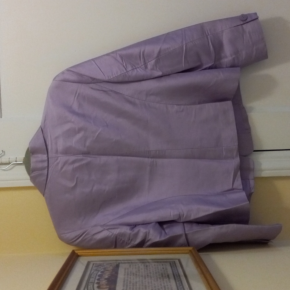 Talbot's pure silk jacket - Picture 5 of 10